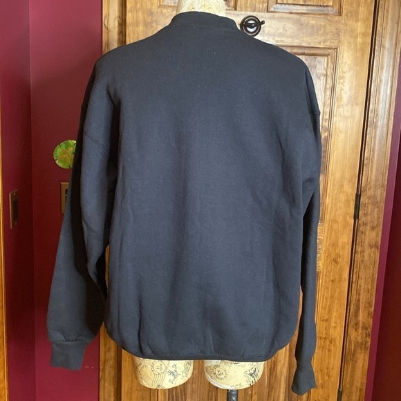 Vintage 80s Sweatshirt I'm Dreaming of a Black & White Christmas 3 kings 
OS - Picture 7 of 13